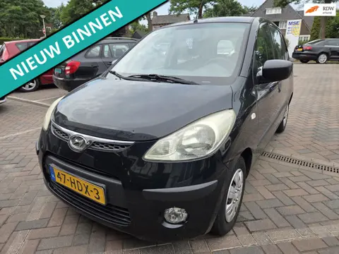 Hyundai I10 1.1 Active LEUKE AUTO RIJDT EN SCHAKELT GOED