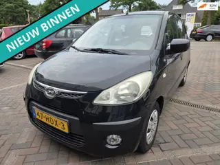 Hyundai I10 1.1 Active LEUKE AUTO RIJDT EN SCHAKELT GOED