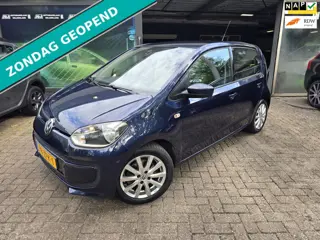 Volkswagen Up! 1.0 move up! BlueMotion | 1E EIGENAAR |3/6 OF 12MND GARANTIE | AIRCO | LMV | NAVI |