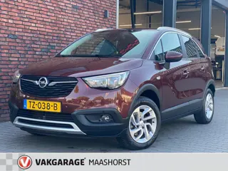 Opel Crossland X 1.2 Turbo Online Edition Automaat AchteruitrijCam./Clima/Airco/Cruise/Trekhaak/AppC