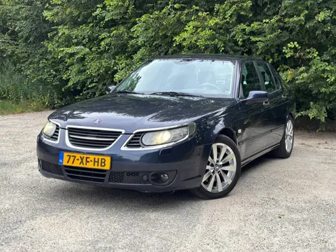 Saab 9-5 2.3t Arc | Cruise + Navi |