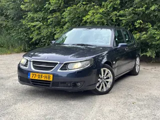 Saab 9-5 2.3t Arc | Cruise + Navi |