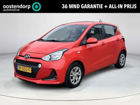 Hyundai i10 1.0i Comfort | Cruise Control | Airco | Dagrijverlichting | Start & Stop Systeem | Centr