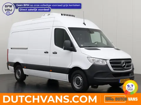 Mercedes-Benz Sprinter 316CDI Automaat L2H2 KoelVrieswagen 12/220V | Navigatie | Camera | Airco | Cr