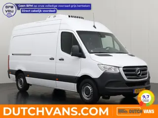 Mercedes-Benz Sprinter 316CDI Automaat L2H2 KoelVrieswagen 12/220V | Navigatie | Camera | Airco | Cr