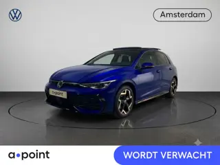 Volkswagen Golf 1.5 eTSI R-Line Edition 150 pk Automaat (DSG) | Verlengde garantie | Navigatie | Pan