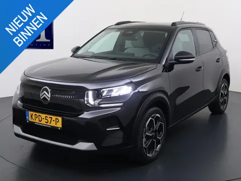 Citroen Ë-C3 Max 113pk 44 kWh RIJKLAARPRIJS | FABR. GARANTIE t/m 01-2027 | ACCU GARANTIE t/m 01-2033