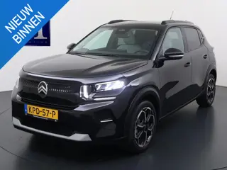 Citroen Ë-C3 Max 113pk 44 kWh RIJKLAARPRIJS | FABR. GARANTIE t/m 01-2027 | ACCU GARANTIE t/m 01-2033