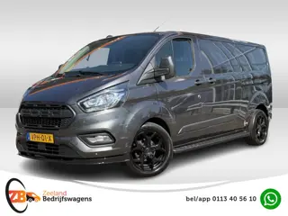 Ford Transit Custom 300 2.0 TDCI L2H1 Raptor | ZB-Edition | 2X Schuifd. | Carplay | Stoelverw. | Cam