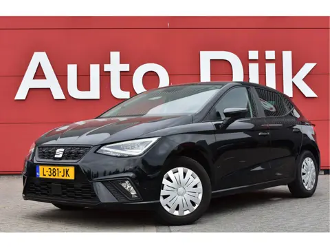 SEAT Ibiza 1.0 TSI Style Business Intense Plus Full-LED | Camera | Carplay | Navi | DAB | Clima | Cr