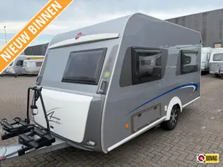 Bürstner Averso Fifty 390 TS MOVER | TENT
