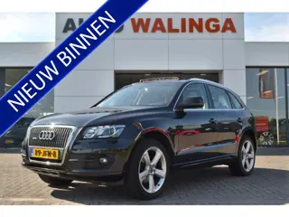 Audi Q5 2.0 TFSI quattro | Adaptive cruise control | Panoramadak | Leer | Stoelverw. |