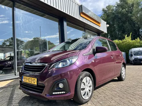 Peugeot 108 1.0 e-VTi Blue Lion (bj 2016)