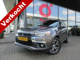 Mitsubishi ASX 1.6 Cleartec Connect Pro | 1E EIGENAAR | DEALER ONDERHOUDEN | TREKHAAK | VIERSEIZOENE