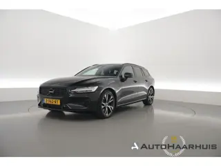 Volvo V60 2.0 T6 Recharge AWD R-Design | Rijklaar | Elek. Trekhaak | Bliss | Harman/Kardon | Memory+