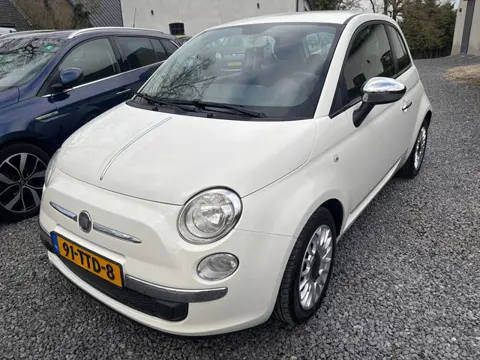 Fiat 500 1.2 Easy ZEER MOOIE FIAT 500