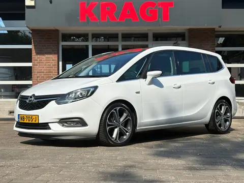 Opel Zafira Business+ 1.4T 120 pk - Panoramadak - trekhaak - climate -