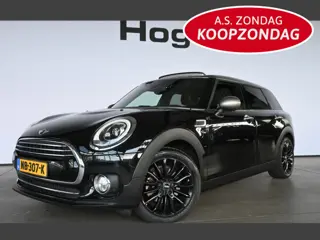 MINI Clubman 1.5 Cooper Chili Serious Business Navigatie Panoramadak Head-Up Goed Onderhouden! Inrui