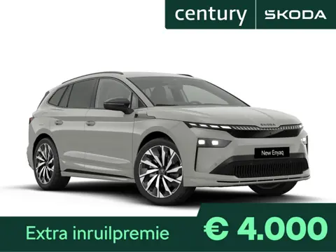 Skoda Enyaq Sportline Tour Edition Elektromotor 210 kW / 286 P