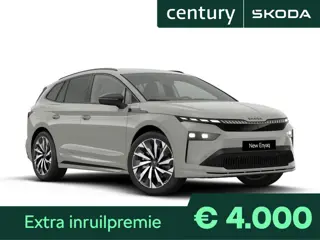 Skoda Enyaq Sportline Tour Edition Elektromotor 210 kW / 286 P