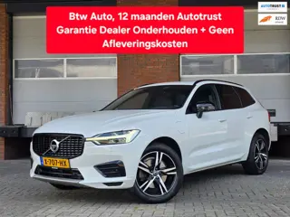 Volvo XC60 2.0 Recharge T6 AWD R-Design|BTW Auto|Eerste Eigenaar|Dealer Onderhouden