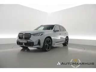 BMW X3 30e xDrive M-Sport Pro | Rijklaar! | Elek. Trekhaak | Pano | Widescreen | Shadowline | HUD | 
