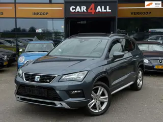 SEAT Ateca 1.5 TSI FR Business Intense PANO/ACC/360*CAMERA/BOMVOL OPTIES/DEALERONDERHOUDEN