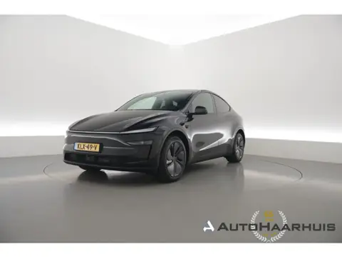 Tesla Model Y Premium Long Range RWD 75 kWh | Rijklaar! | Direct Leverbaar! | Pano | FSD Computer 4 