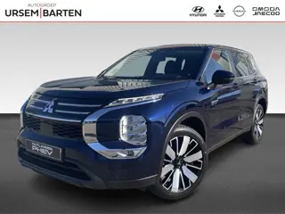 Mitsubishi Outlander 2.4 PHEV Intense 20" Nieuw geheel rijklaar!