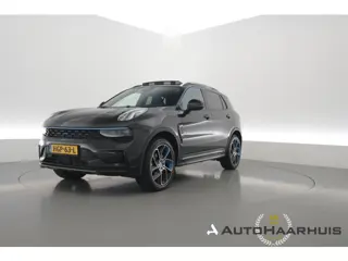 Lynk & Co 01 1.5 PHEV MY23 | Rijklaar! | Zwartehemel | Afn. Trekhaak | Pano | 360*+ PDC | Adapt. Cru