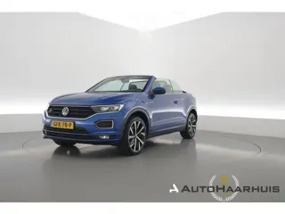 Volkswagen T-Roc Cabrio 1.5 TSI R-Line | Rijklaar! | 2x R-Line | Afn. Trekhaak | Dig. Cockpit | Beat