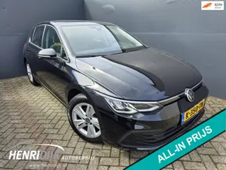 Volkswagen Golf 1.5 eTSI Style Automaat / Camera / Stoel & Stuur verwarming / Carplay / ACC / PDC / 