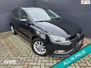 Volkswagen Polo 1.2 TSI Lounge Cruise / Clima / PDC / Stoelverwarming / LMV