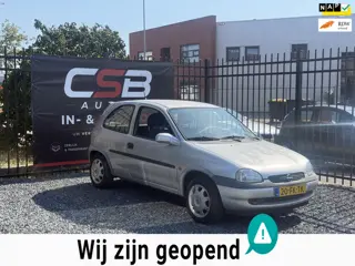 Opel Corsa 1.2i-16V Strada Cool AUTOMAAT!NWE APK!KOOPJE!