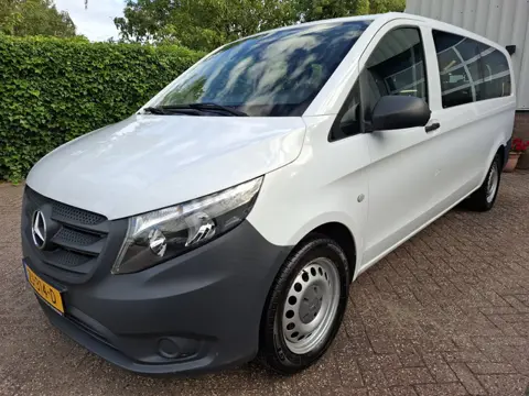 Mercedes-Benz Vito Tourer 114 BlueTEC Pro Extra Lang 25995.- INCL BTW 9-PERSOONS 135PK