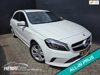 Mercedes-Benz A-klasse 180 Ambition Stoelverwarming / AC / PDC / LMV / Cruise / Xenon