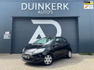 Ford Ka 1.2 Trend | Radio/cd speler | Elektrische ramen | NAP