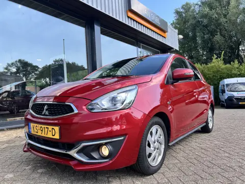 Mitsubishi Space Star 1.0 Intense+ (bj 2016)