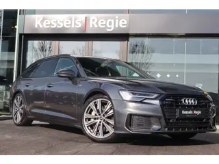 Audi A6 Avant 50 TFSI e quattro S-line Matrix ACC Ambient El.Haak Keyless 20” CarPlay Sensoren