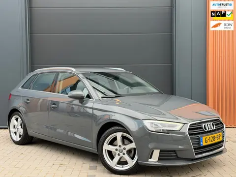 Audi A3 Sportback 30 TFSI Sport S Line Edition|Goed Onderhouden|Virtual cockpit|Automaat|Navigatie|C