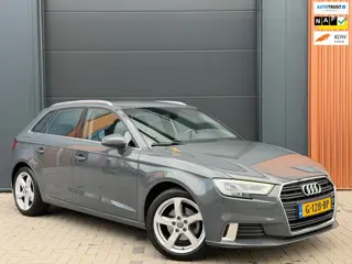 Audi A3 Sportback 30 TFSI Sport S Line Edition|Goed Onderhouden|Virtual cockpit|Automaat|Navigatie|C