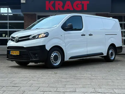 Toyota PROACE Worker 2.0 D-4D Cool Long||NAP|airco|cruise|bluetooth|trekhaak|dubbele schuifdeuren|DA