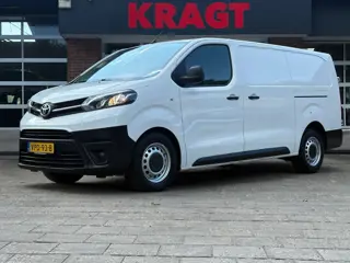 Toyota PROACE Worker 2.0 D-4D Cool Long||NAP|airco|cruise|bluetooth|trekhaak|dubbele schuifdeuren|DA
