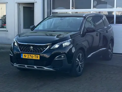 Peugeot 5008 1.5 BlueHDI Blue Lease GT-Line