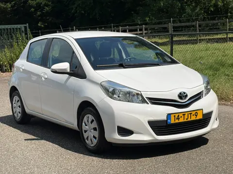 Toyota Yaris 1.0 VVT-i Aspiration /Camera/Airco/5-Deurs/