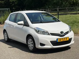 Toyota Yaris 1.0 VVT-i Aspiration /Camera/Airco/5-Deurs/
