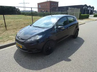 Ford Fiesta 1.25 Limited