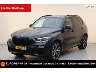 BMW X5 XDrive45e High Executive PANO-DAK DEALER. OND. NL-AUTO! SOH 82,3%