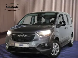 Opel Combo Tour 1.2 Turbo Innovation XL 7pers AUTOM NAVI Carplay TREKH 360 Cam L2H1 '22