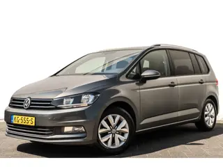 Volkswagen Touran 1.2 TSi 111 Pk Comfortline I Panoramadak I Alcantara Comfortstoelen I Navigatie I 